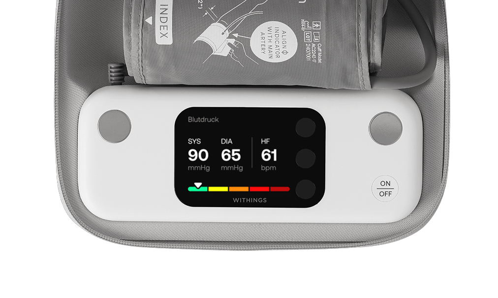 BPM Vision app